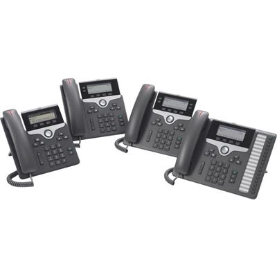 Cisco Spare Narrowband Handset for Cisco 7800 Series (CP-DX-HS-NB=)