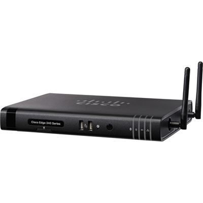 Cisco Edge 340 DMP Wi-Fi 2.4G band 2G Mem 32G SSD (CS-E340W-M32-K9)