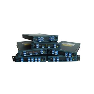 Cisco 2 Slot Chassis for CWDM Mux Plug in Modules (CWDM-CHASSIS-2=)