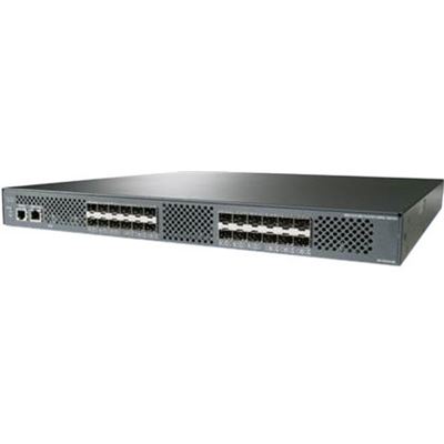 Cisco MDS9124with8pts enabled with 8SW SFPsPL PID (DS-C9124AP-K9-RF)