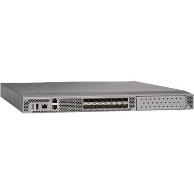Cisco MDS 9132T 32G 1RU FC Enterprise switch 2 (DS-C9132T-24PISK9)