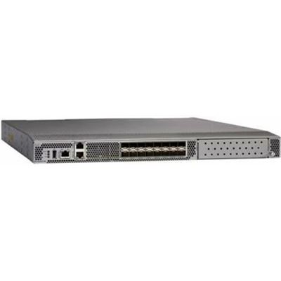 Cisco MDS 9132T 32G FC switch 8 FC ports 8x32G (DS-C9132T-8PMETK9)