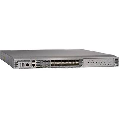 Cisco MDS 9132T 32G 1 RU FC switch w 8 active (DS-C9132T-MIK9)