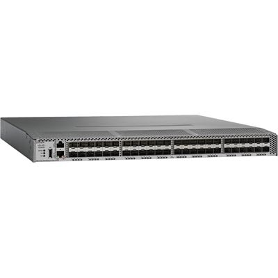 Cisco MDS 9148S 16G Multilayer Fabric Switch with (DS-C9148S-12PK9)