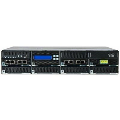 Cisco FirePOWER 8370 Chassis and Subscription Bundle (FP8370-BUN)