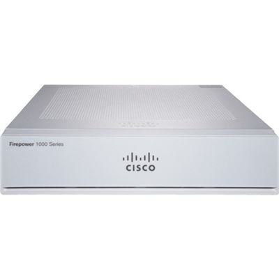 Cisco Firepower 1010 NGFW Appliance Desktop (FPR1010-NGFW-K9)