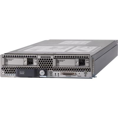 Cisco UCS B200 M5 Blade w o CPU mem HDD mezz ( (HX-B200-M5-U)
