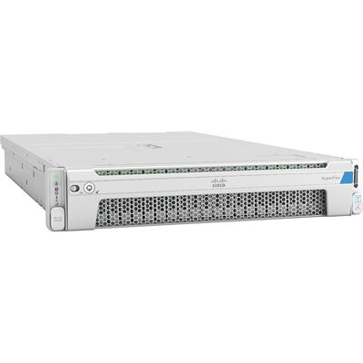 Cisco UCS SP HX220cHyperflex EDGE System w 1x4214R (HX-SP-220M5C-E1)
