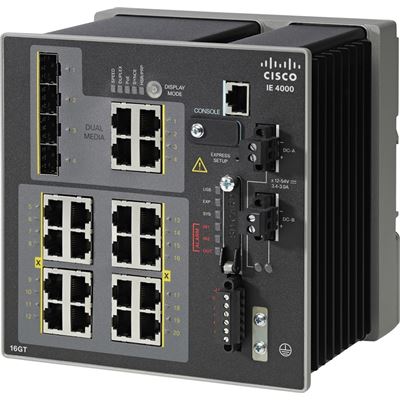 Cisco IE-4000-16GT4GE-RF (IE-4000-16GT4GE-RF)