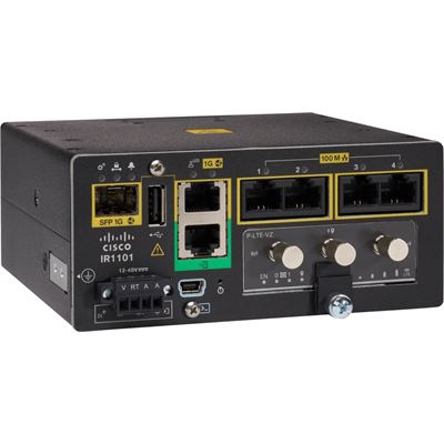 Cisco IR1101 Industrial Inegrated Services Router Rugged (IR1101-A-K9)