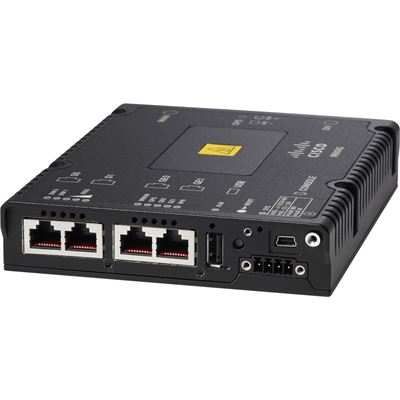 Cisco 809 Industrial ISR 4G LTE multimode Glob (IR809G-LTE-GAK9-RF)