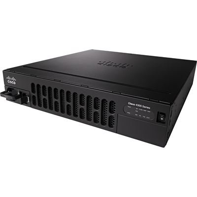 Cisco ISR 4351(3GE3NIM2SM4G FLASH4G DRAM (ISR4351/K9-RF)