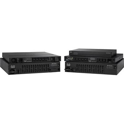 Cisco ISR 4351 Bundle with UC & Sec Lic PVDM4-64 (ISR4351-VSEC/K9)