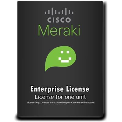Cisco MERAKI MS120-24 ENTERPRISE LICENSE AND (LIC-MS120-24-1YR)