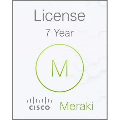 Cisco MERAKI MS120-24 ENTERPRISE LICENSE AND (LIC-MS120-24-7YR)
