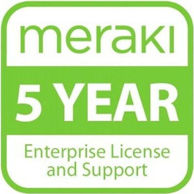 Cisco MERAKI MS120-48 ENTERPRISE LICENSE AND (LIC-MS120-48-5YR)
