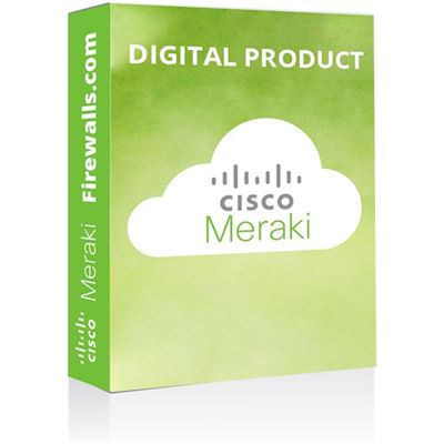 Cisco MERAKI MS120-8 ENTERPRISE LICENSE AND SUPPORT (LIC-MS120-8-1YR)