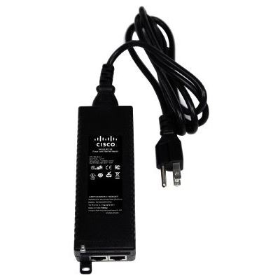 Cisco Meraki MR 802.3at PoE Injector (US Plug) (MA-INJ-4-US)