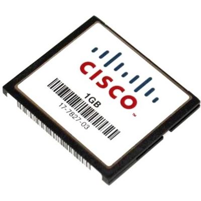 Cisco MEM-C6K-CPTFL1GB-6500 Compact Flash (MEM-C6K-CPTFL1GB)