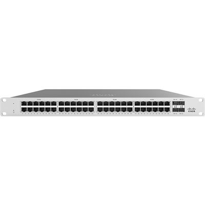 Cisco Meraki MS125 48LP 10G L2 Cld Mngd 48x GigE 370W (MS125-48LP-HW)