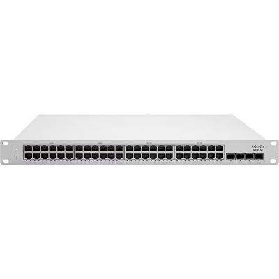 Cisco Meraki MS225-48 L2 Stck Cld-Mngd 48x GigE Switch (MS225-48-HW)