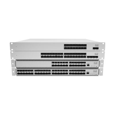 Cisco Meraki MS410-16 Cld-Mngd 16x GigE SFP Switch (MS410-16-HW)