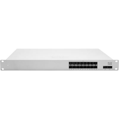 Cisco MERAKI MS425-16 L3 CLD-MNGD 16X 10G SFP+ SWITCH (MS425-16-HW)