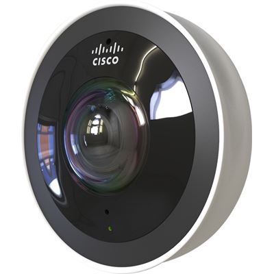 Cisco Meraki MV32 360 Degree Mini Dome Camera with 256GB (MV32-HW)