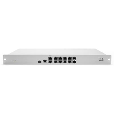 Cisco Meraki MX84 Cloud Managed Security Appliance (MX84-HW)