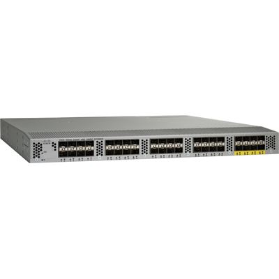 Cisco N2K 10GE, 2PS, 1 Fan Module (N2K-C2232PP-10GE)