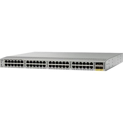 Cisco Refurb -N2K 10GE, 2 AC PS, 1 Fan (Standard (N2K-C2232PP10GE-RF)