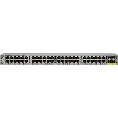 Cisco Nexus 2248TP-E with 8 FET, choice of (N2K-C2248TF-E)