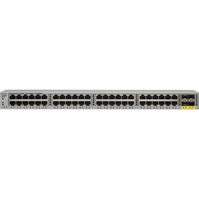 Cisco N2K-C2248TP-E-1GE (48X100/ 1000 T+4X10GE) (N2K-C2248TP-E)