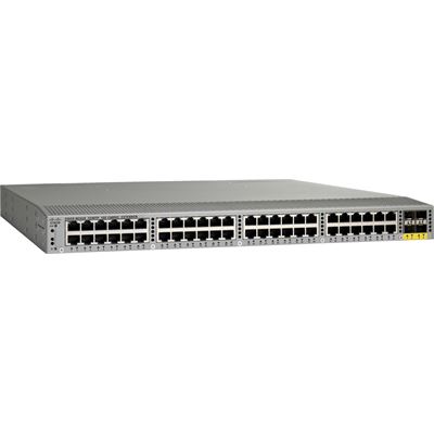 Cisco (N2K-C2248TP-E-RF) C2248TP-E-1GE(48X100/1000 (N2K-C2248TP-E-RF)