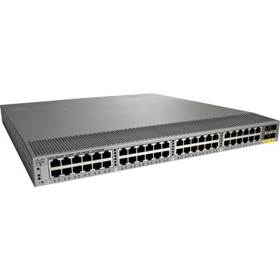 Cisco N2KC2248TP(48x1001000T+4x10GE)airflwpwro (N2K-C2248TP-RF)