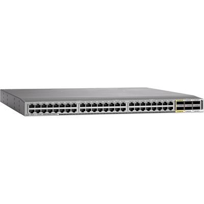 Cisco Nexus 2000 10GT FEX; 48x110T; 6x40G QSFP (N2K-C2348TQ-RF)
