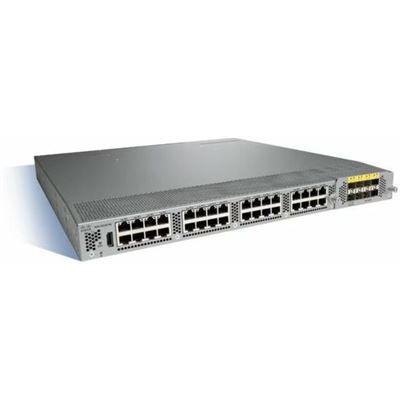 Cisco N2K 10GT 32x110GT+8x10GSFP+ REMANUFACTUR (N2KC2232TME10GE-RF)
