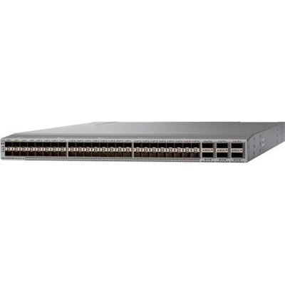 Cisco 48p 10 25G 6p 100G QSFP28(No Acc kit PS (N9K-C93180YC-EX-RF)