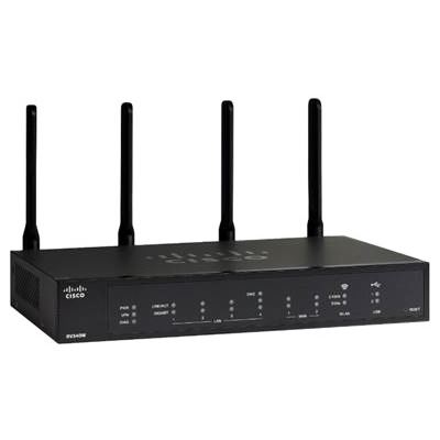 Cisco RV340W Wireless-AC Dual WAN Gigabit VPN Router (RV340W-E-K9-AU)