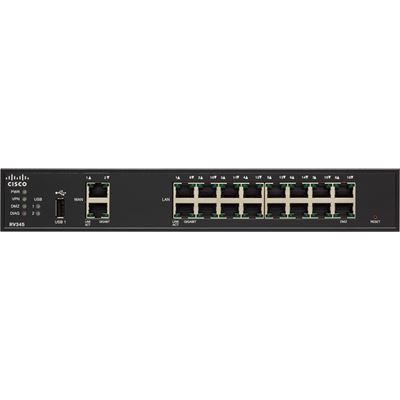 Cisco RV345 DUAL WAN GIGABIT VPN ROUTER (RV345-K9-AU)