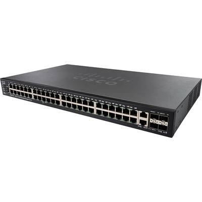 Cisco SF550X 48 48 port 10 100 Stackable (SF550X-48-K9-NA)