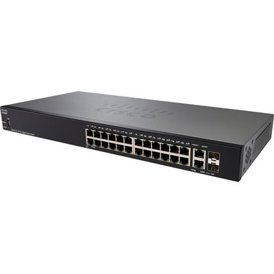 Cisco SG250 26 26 port Gigabit Switch (SG250-26-K9-NA)