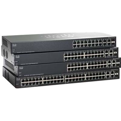 Cisco SG 300-52MP 52-port Gigabit Max-PoE Managed (SG300-52MP-K9-AU)