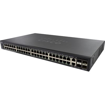 Cisco SG550X48 48port Gigabit Stackable Switch (SG550X-48-K9-AU)