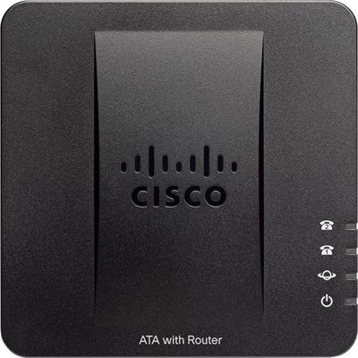 Cisco SPA122 ATA with Router (SPA122)
