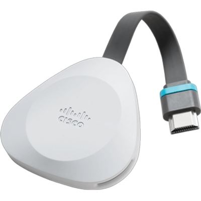Cisco Webex Share Wireless Screen Sharing Adapter (SPK-SHARE-K9)