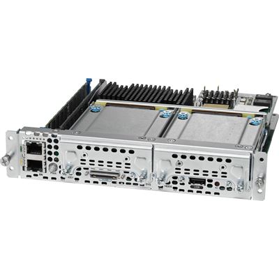 Cisco UCSESingleWide6Cor CPU2x 16GB eMMC 1x8GB (UCS-E160S-M3/K9)