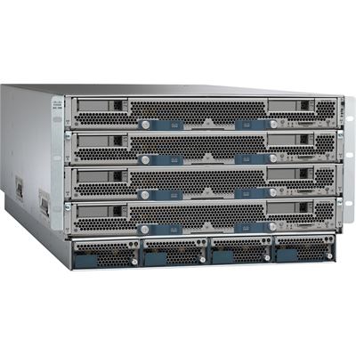 Cisco UCS SP Select 5108 AC2 Chassis w2304 IO 4x (UCS-SP-5108-AC3)
