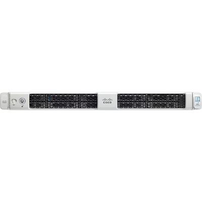 Cisco SP C220 M5SX w 2x4110 4x16GB mem single (UCS-SP-C220M5-S3)