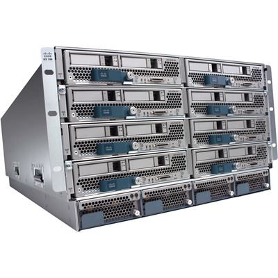 Cisco UCS SP SELECT 5108 AC2 CHASSIS W/2208 (UCS-SPM-5108-AC2)